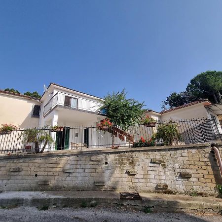 Villa Casa Vacanze Da Giovanna Agropoli Exterior foto