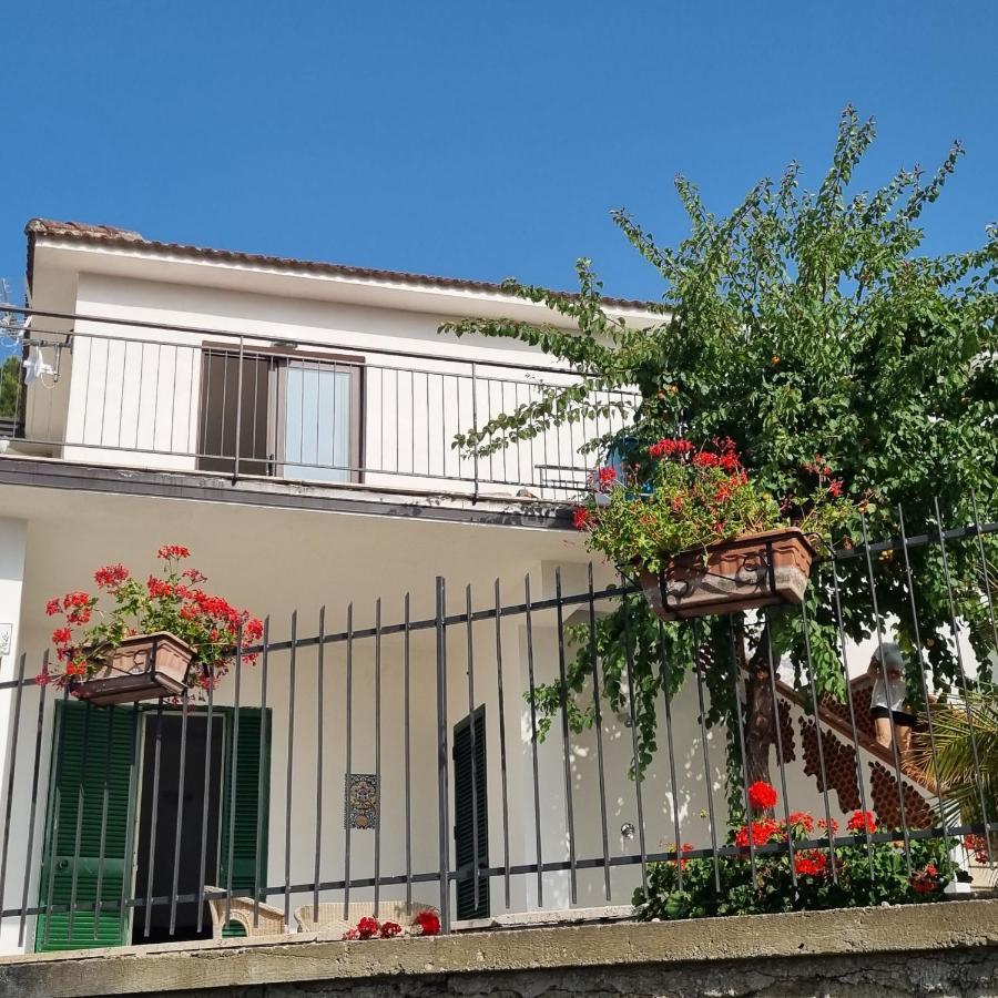 Villa Casa Vacanze Da Giovanna Agropoli Exterior foto