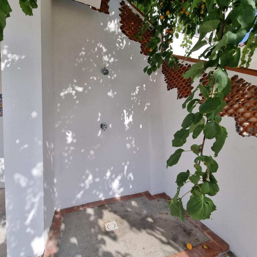 Villa Casa Vacanze Da Giovanna Agropoli Exterior foto