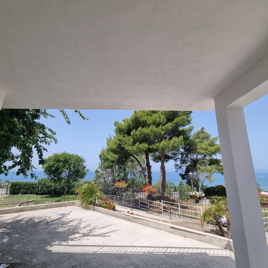 Villa Casa Vacanze Da Giovanna Agropoli Exterior foto