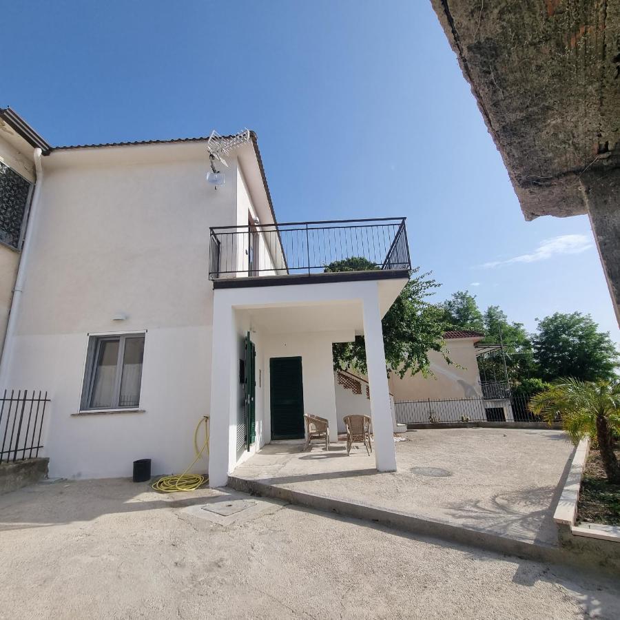 Villa Casa Vacanze Da Giovanna Agropoli Exterior foto