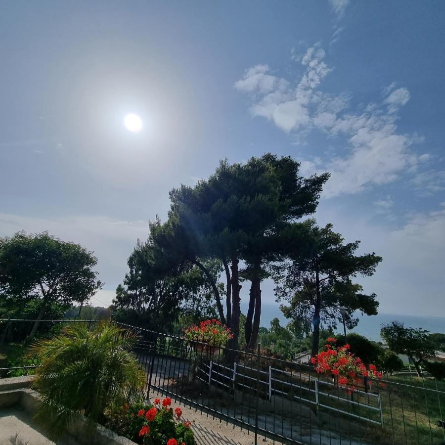 Villa Casa Vacanze Da Giovanna Agropoli Exterior foto